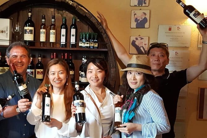 Discover Chianti Through its Wines - Practical Value: 90 Minutes, $50.81, and What You’re Paying For