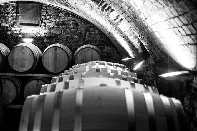 Discover Chianti Through its Wines - Inside Casa Sola: Fermentation, Aging, and Oak Barrel Choices