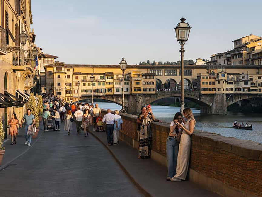 Discover Florence Walking Tour: Guided Tour - A 90-minute Florence loop that actually makes sense