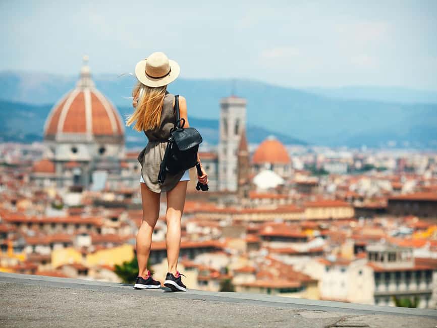 Discover Florence Walking Tour: Guided Tour - How the guide turns landmarks into a storyline