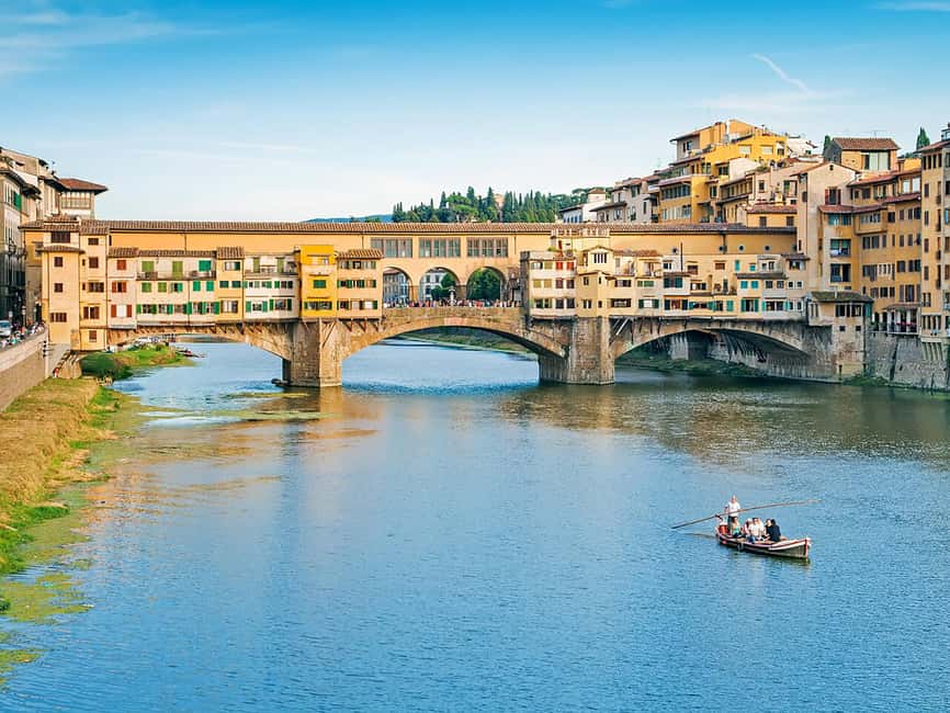 Discover Florence Walking Tour: Guided Tour - Practical travel tips so you enjoy every stop