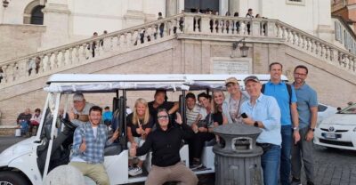 Discover Florence with a Semi-Private Golf Cart Tour - Central Hotel Pickup: The Real Benefit in a City of Hills