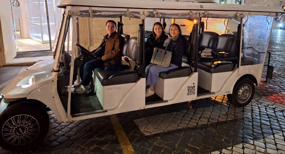 Discover Florence with a Semi-Private Golf Cart Tour - Price and Value of a $62.63 Tour
