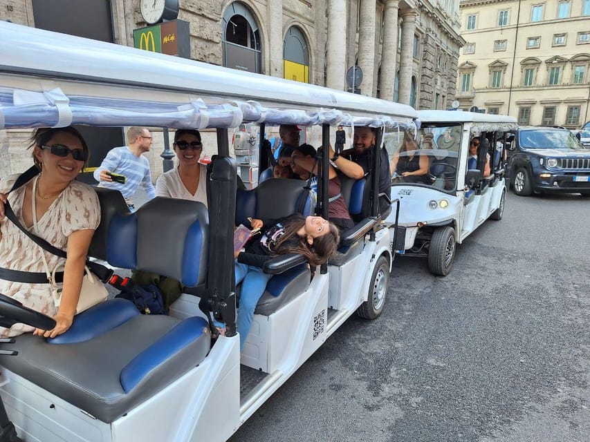 Discover Florence with a Semi-Private Golf Cart Tour - Who Should Book This Florence Golf Cart Tour