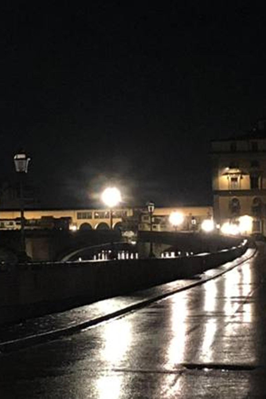 Discover Florence's Charm: Night Tour on Electric Golf Car - Why Florence Feels Different From the Hills After Dark