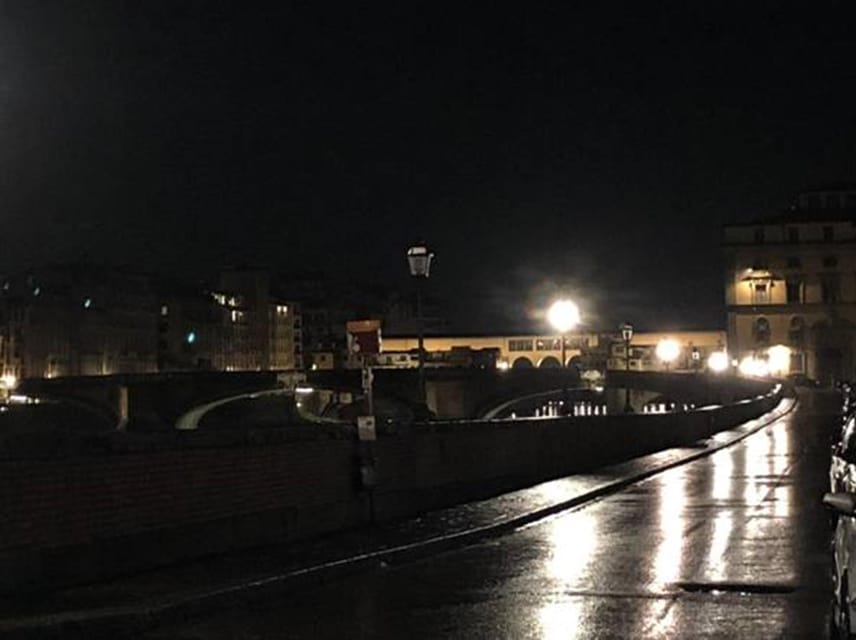 Discover Florence's Charm: Night Tour on Electric Golf Car - Poggio Imperiale Medici Villa: Where the Views Start Getting Serious