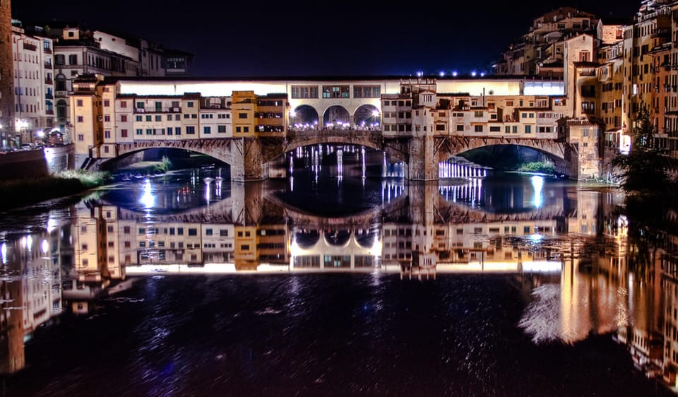 Discover Florence's Charm: Night Tour on Electric Golf Car - Piazzale Michelangelo After Dark: Best ROI for Photos