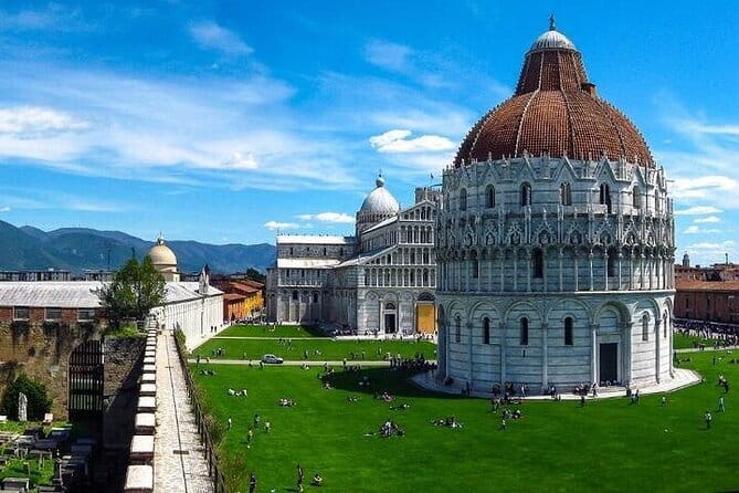 Discover Lucca and Pisa and Enjoy Buccellato Cake: Full Day Tour - Getting From Florence: Meeting Point and Time Realities