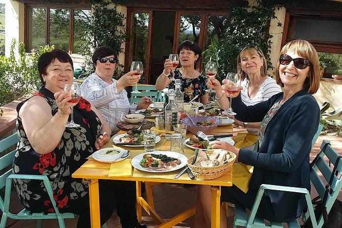 Discover Organic and Biodynamic Chianti Small Wineries - Getting from Florence: how the timing actually works