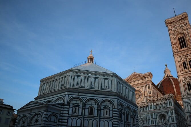 Discover the best of Florence: an accessible 2 hours walking tour - The Route Starts at Roman Florence: Caffè Gilli to the Forum Core