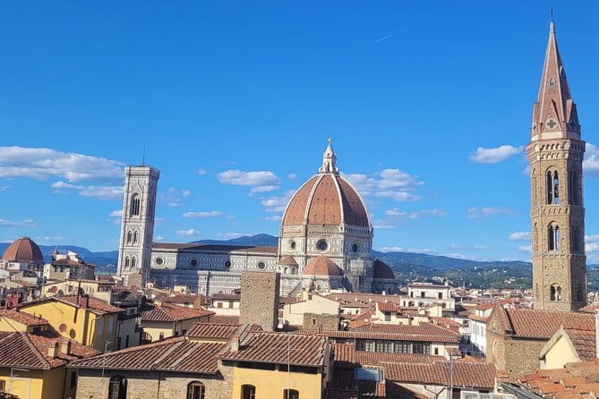 Discover the best of Florence: an accessible 2 hours walking tour - Torre Della Pagliazza: Legends and the Medieval Heart