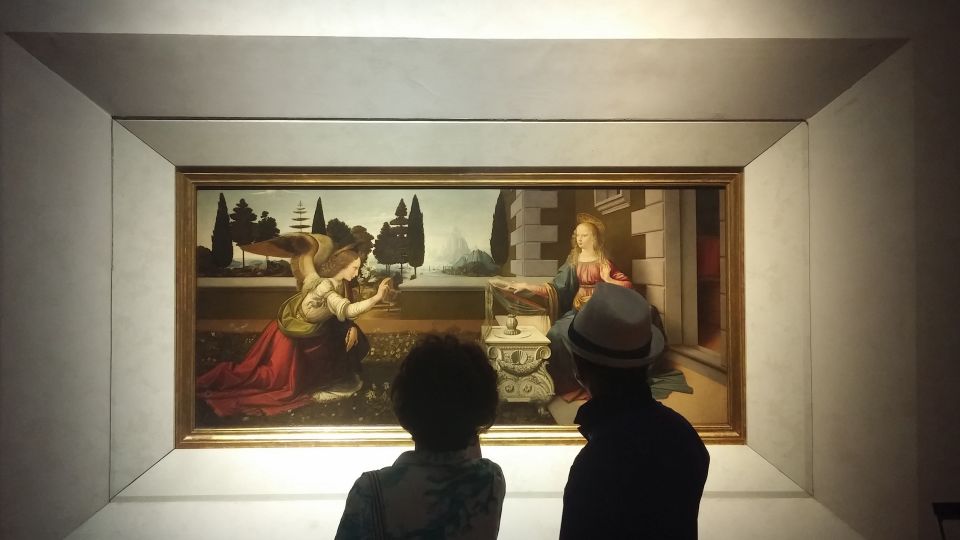 Discover Uffizi and Palazzo Vecchio: Half Day Guided Tour - What’s included (and how the $168.79 price pencils out)