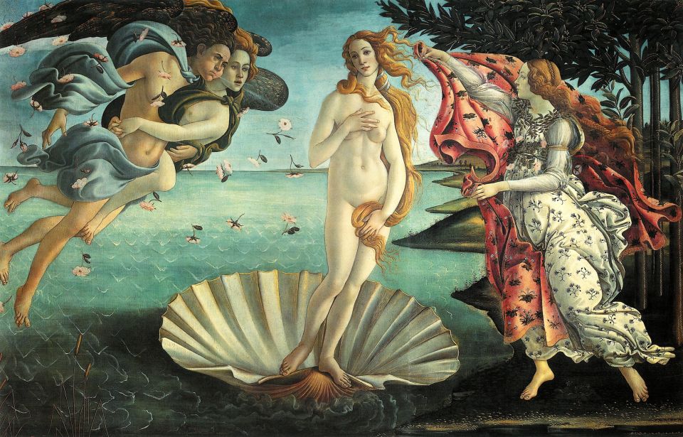 Discover Uffizi and Palazzo Vecchio: Half Day Guided Tour - Who this tour fits best