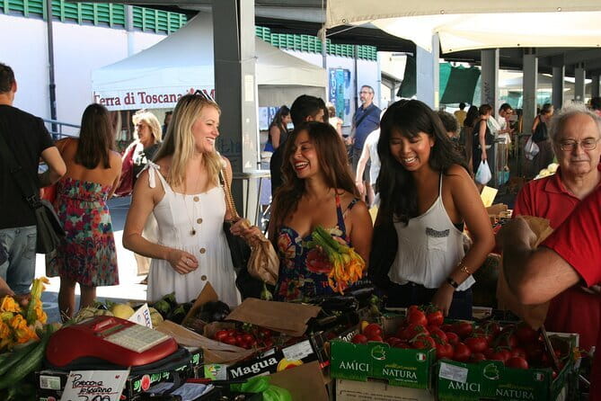 Dolce Vita by Day Market Tour & Pasta Making Class - Key highlights you’ll care about