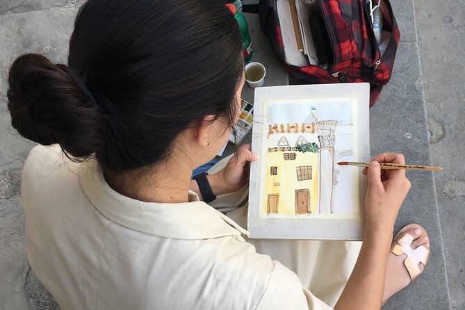 Drawing and Watercolor Workshop in the Heart of Florence - Who This Workshop Is Best For (And Who Might Want Something Else)