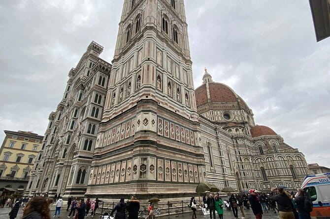 Duomo Climb and Baptistry Museum Crypt Cathedral Entrance Tickets - Timed Duomo climb and museum combo: why this ticket bundle makes sense