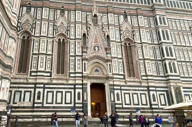 Duomo Climb and Baptistry Museum Crypt Cathedral Entrance Tickets - Baptistery of St. John: mosaics, Dante connections, and where to look