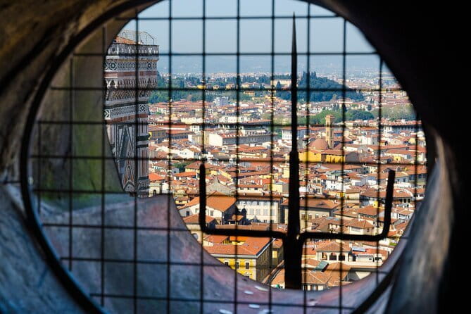 Duomo Complex and City Walking Tour with Cupola Entry Tickets - Stop 1: Baptistery of St. John and the Piazza del Duomo context