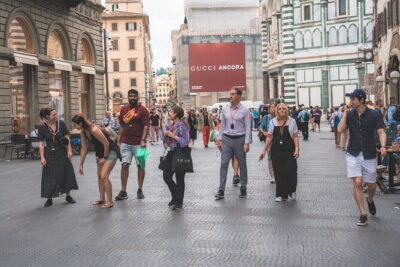 Duomo Complex and City Walking Tour with Cupola Entry Tickets - Stop 2: Opera del Duomo Museum and the cathedral’s “behind the scenes”