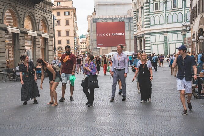 Duomo Complex and City Walking Tour with Cupola Entry Tickets - Stop 2: Opera del Duomo Museum and the cathedral’s “behind the scenes”