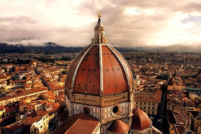 Duomo Complex Guided Tour with Cupola Entry Tickets - Key highlights you can plan around