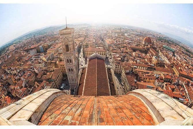 Duomo Complex Guided Tour with Cupola Entry Tickets - A 1.5-hour guided start in Piazza del Duomo