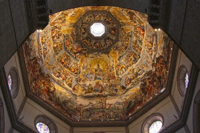 Duomo Square Tour in Florence - Radio Headsets and Small-Group Structure: The Real Learning Advantage
