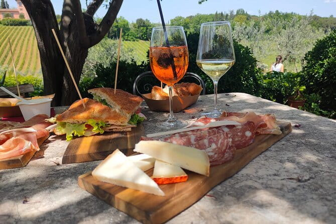 E-bike Tuscany and Chianti Self-Guided Tour with Vineyard Visit - Price and real value: what $42.06 actually buys you