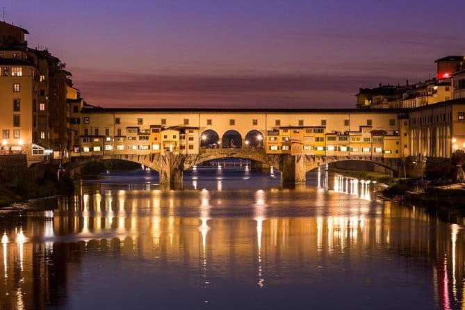 Electric Bike Night Tour of Florence with amazing view from Michelangelo Square - Key highlights I’d circle