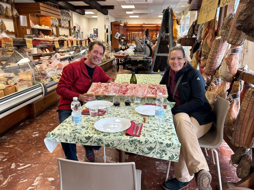 Emila-Romagna: Parmigiano, Prosciutto, Wine & Balsamic Tour - One Day in Emilia-Romagna From Florence: What This Food Tour Really Does