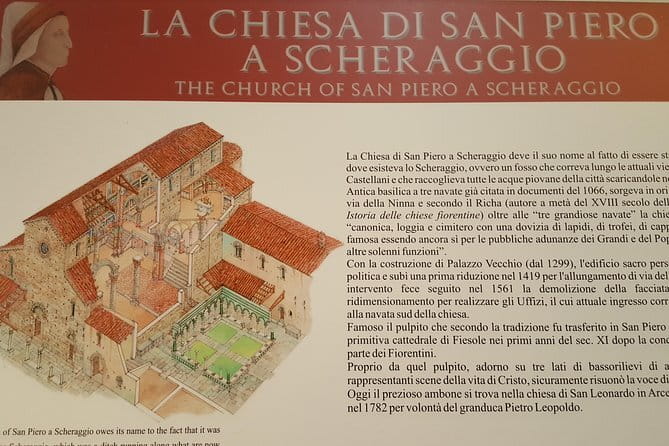 Emotionaltour life in medioeval Florence - A 2.5-Hour Medieval Florence Tour That Moves With Purpose