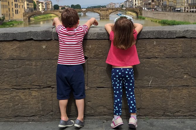 Enjoy Florence as a Family-friendly Experience - Why this Florence family walk makes sense
