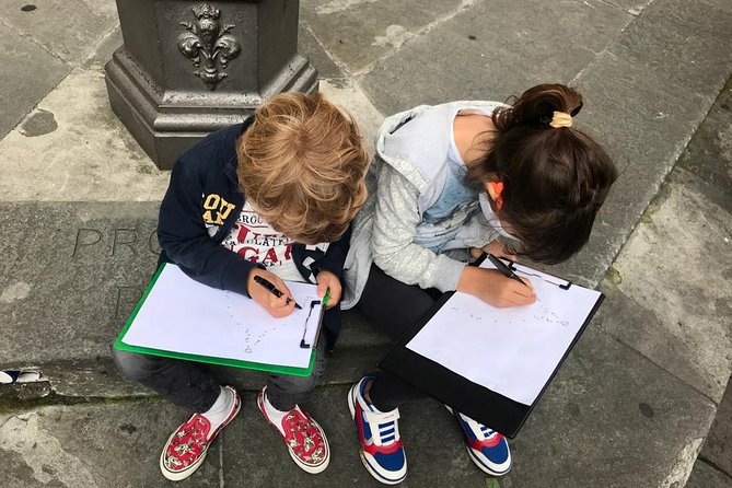 Enjoy Florence as a Family-friendly Experience - Letizia’s approach to keep wide ages engaged
