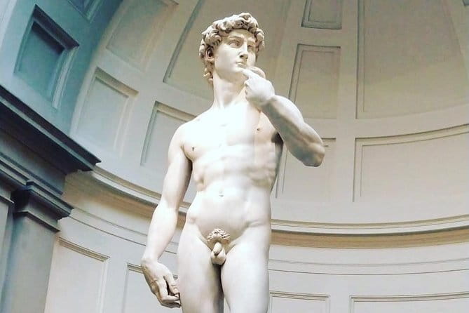 Enjoy Michelangelo's David Tour - Accademia first: why this tour starts at the right place