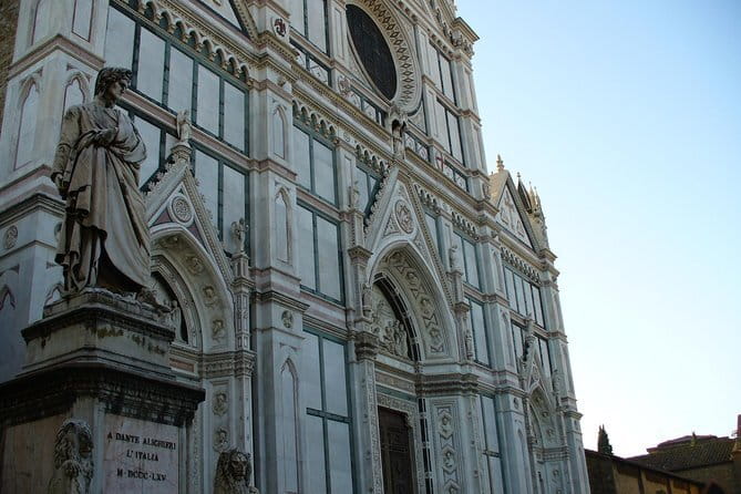 Entrance and Guided Tour of Santa Croce Basilica - Santa Croce Basilica: the tour’s real payoff