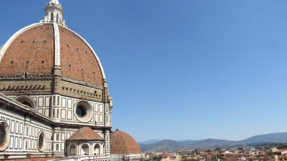 Entry Tickets to Brunelleschi's Cupola in Florence - Key things to know before you go