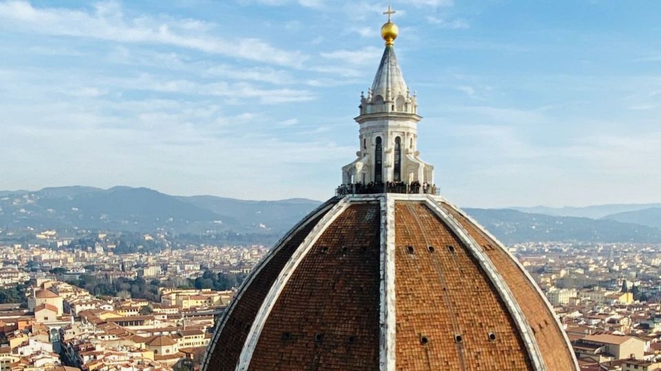 Entry Tickets to Brunelleschi's Cupola in Florence - Logistics you should plan for: what to bring and what not to