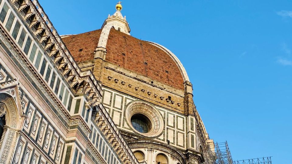Entry Tickets to Brunelleschi's Cupola in Florence - Where to meet for your Duomo day