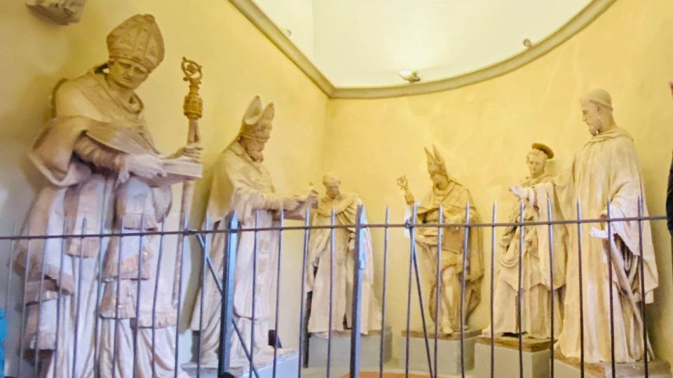 Entry Tickets to Brunelleschi's Cupola in Florence - Brunelleschi’s Cupola climb: 463 steps and real Renaissance engineering