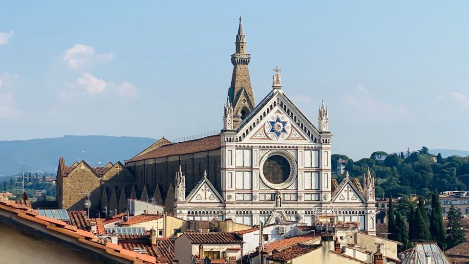 Entry Tickets to Brunelleschi's Cupola in Florence - St. John’s Baptistery and Santa Reparata: ancient Florence in the same day