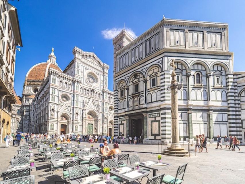 Essential Florence Walking Tour to discover its history - Dante’s Home and the Human Scale of Florence