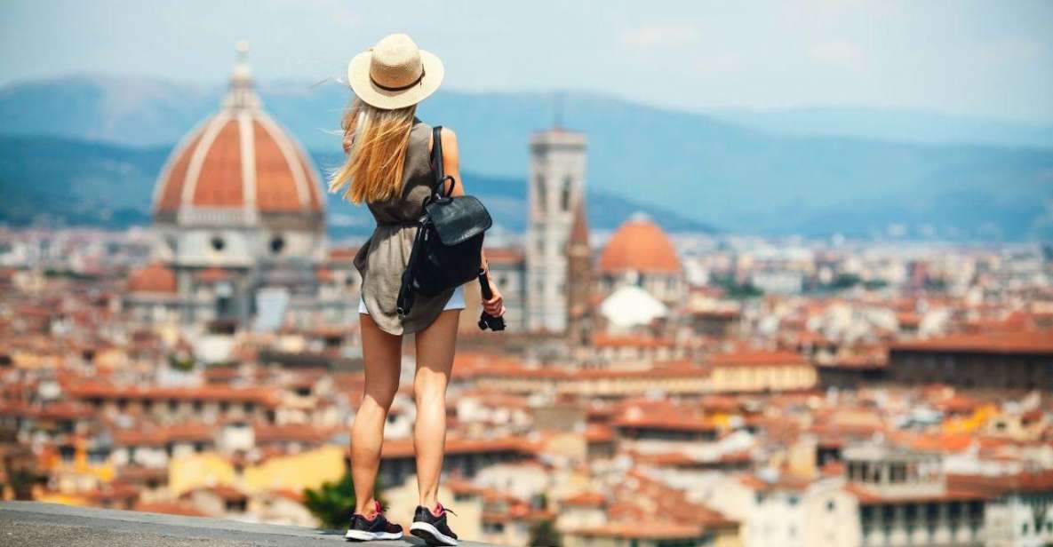 Essential Florence Walking Tour to discover its history - Orsanmichele, Donatello, and Ghiberti Outside