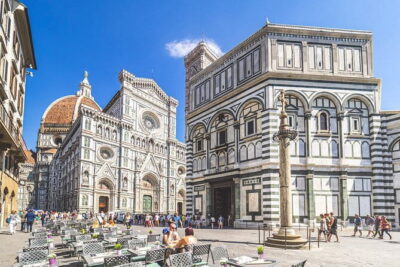 Essential Florence Walking Tour with an Expert Local Guide - Meeting at Piazza della Repubblica, Ending Near Piazza della Signoria