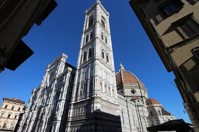 Essential Florence Walking Tour with an Expert Local Guide - Palazzo Rucellai and Palazzo Strozzi: Renaissance Power in Stone