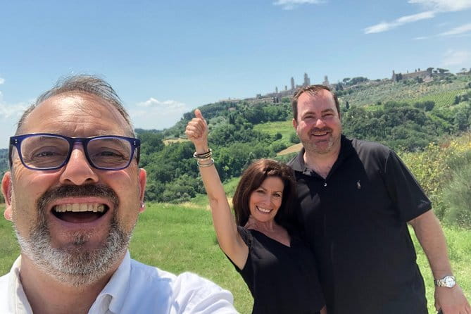 Excellent Wine experience in English , Español, Purtuguês - Florence to Tuscany: a private day that feels timed, not rushed