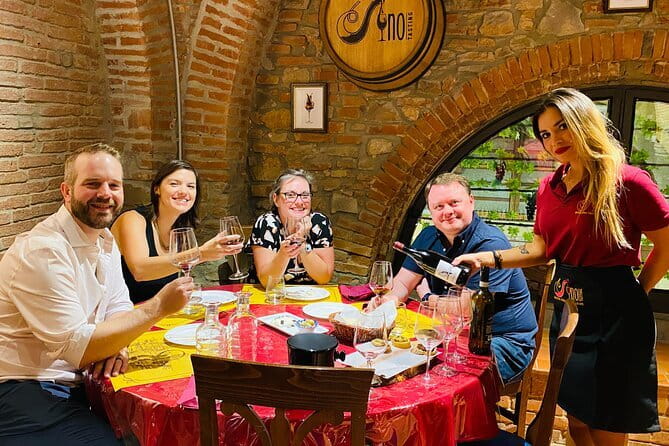 Excellent Wine experience in English , Español, Purtuguês - Timing and pacing: what to expect once you’re on the ground