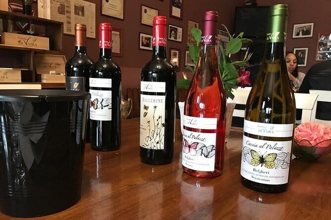 Exclusive Bolgheri from Florence: The Land of the Super Tuscan - Donoratico lunch: local products, less touristy feel