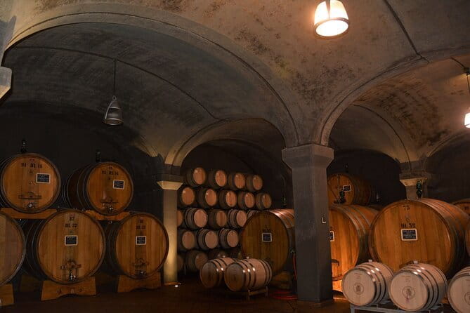 Exclusive Brunello di Montalcino tour from Florence - Key highlights I’d circle on your map