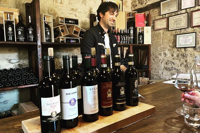 Exclusive Brunello di Montalcino tour from Florence - Pickup, timing, and how the day flows from 8:30am to drop-off