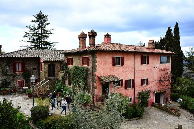 Exclusive Chianti Classico Day Trip from Florence - Morning in Florence: pickup timing and how to start smoothly